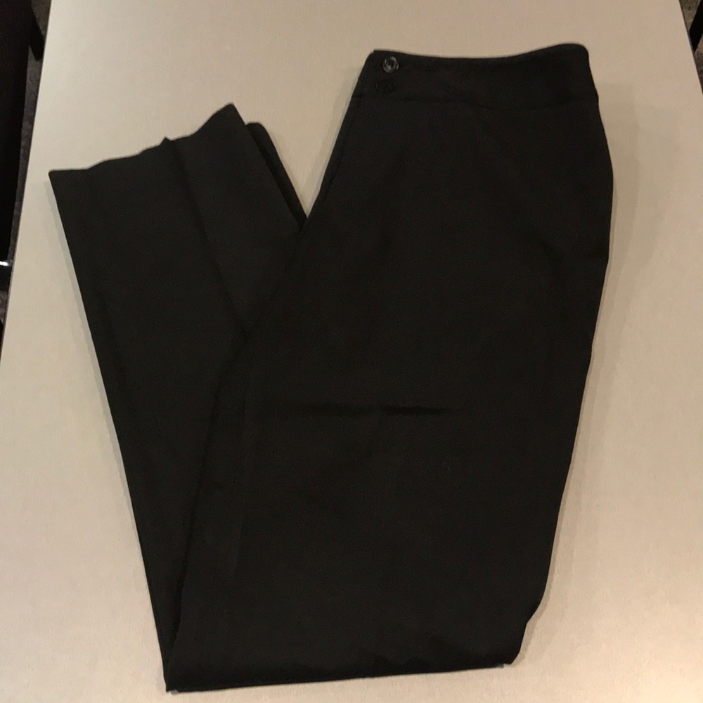 Black Nine West Dress Pants